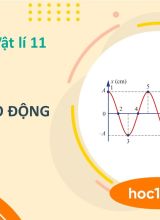 Pha của dao động - Vật lí 11  -  Hoc10